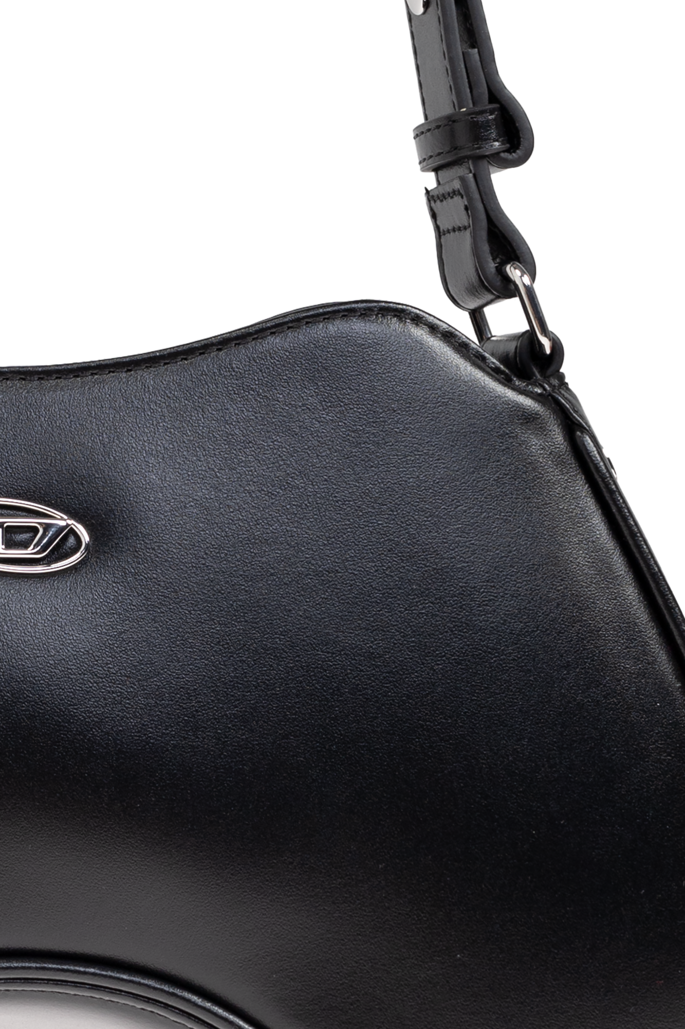 Black PLAY shoulder bag Diesel - Vitkac Italy Black PLAY shoulder bag Diesel - Vitkac Italy